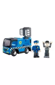 Игрушка Полицейская машина с сиреной Hape