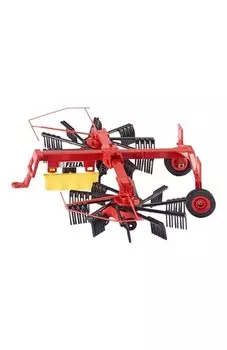 Игрушка Прицеп-рыхлитель Siku