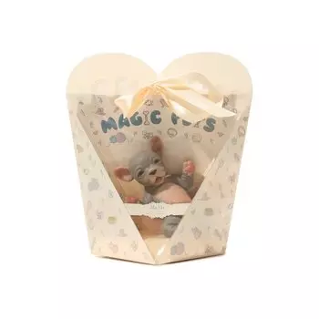 Игрушка щенок Бульдог Magic Manufactory