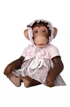 Игрушка шимпанзе Лола Asi
