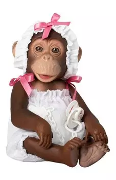 Игрушка шимпанзе Лола Asi