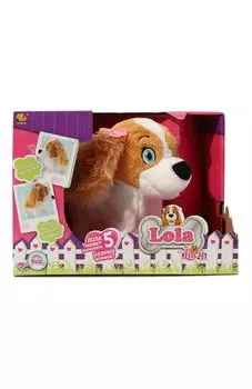 Игрушка Собака Lola IMC
