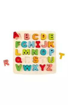 Игрушка-сортер Английский алфавит Hape