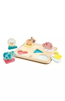 Игрушка-сортер Домашние животные Hape