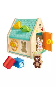 Игрушка-сортер Домик на дереве Hape