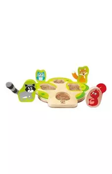 Игрушка-сортер Кто в дереве Hape