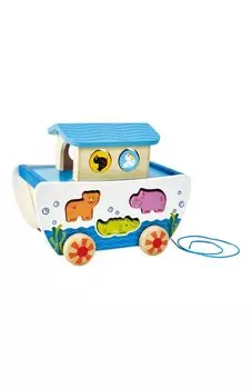 Игрушка-сортер Ноев ковчег Hape