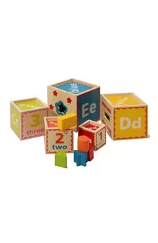 Игрушка-сортер Пирамидка Hape