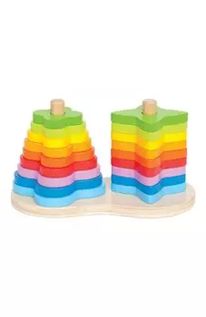 Игрушка-сортер Радуга Hape