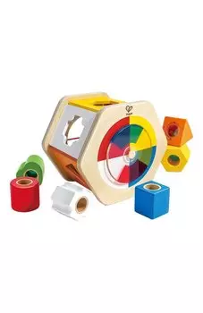 Игрушка-сортер Учим цвета Hape