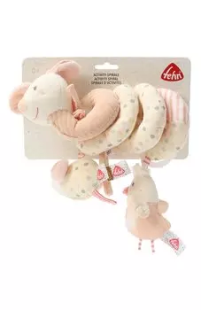 Игрушка-спираль на кроватку Мышка Fehn
