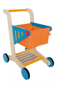 Игрушка Тележка для покупок Hape