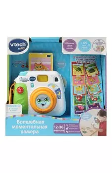 Игрушка Волшебная мгновенная камера VTECH