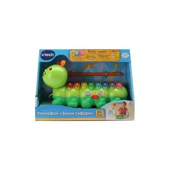 Игрушка Ксилофон Гусеница VTECH