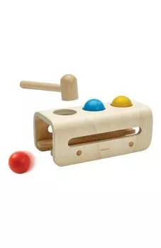 Игрушка Забивалка Молоток Plan Toys