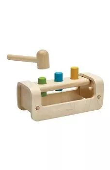 Игрушка Забивалка Молоток Plan Toys