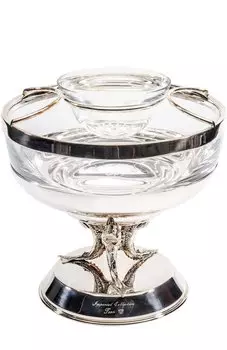 Икорница Silver Collection Tsar