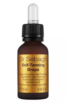 Интеллектуальный автозагар с антивозрастным действием (20ml) Dr Sebagh