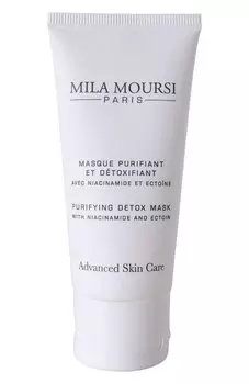Интенсивная очищающая детокс-маска (50ml) Mila Moursi