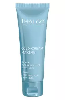Интенсивная питательная маска (50ml) Thalgo