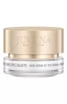 Интенсивная сыворотка-концентрат для кожи вокруг глаз с омолаживающей технологией SkinNova SC (15ml) Juvena