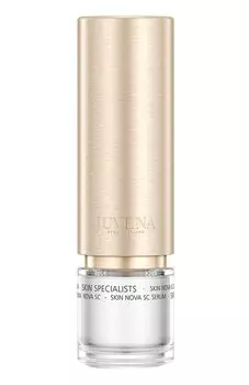 Интенсивная сыворотка-концентрат с омолаживающей технологией SkinNova SC (30ml) Juvena