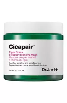 Интенсивная успокивающая ночная маска Cicapair (100ml) Dr.Jart+