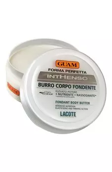 Интенсивно питательный крем для тела с маслом карите Inthenso (250ml) GUAM