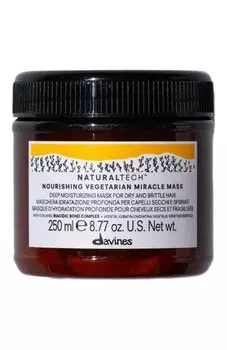 Интенсивно питающая маска "Вегетарианское чудо" NOURISHING (250ml) Davines