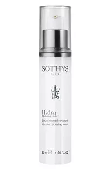 Интенсивно увлажняющая сыворотка Hydra Hyaluronic Acid 4 (50ml) Sothys