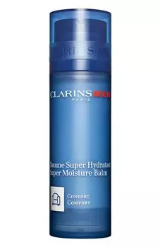 Интенсивно увлажняющий бальзам для лица Men Baume Super Hydratant (50ml) Clarins