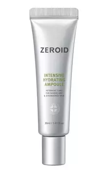 Интенсивно увлажняющий концентрат для очень сухой кожи Intensive (30ml) Zeroid