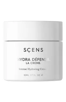 Интенсивно увлажняющий крем для лица (50ml) Scens
