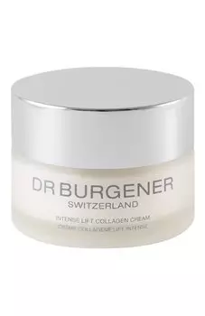 Интенсивный крем-лифтинг с коллагеном (50ml) Dr.Burgener