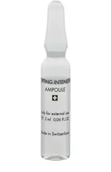 Интенсивный лифтинг в ампулах Ttraitement Intensif Tenseur (10x2ml) Swissgetal