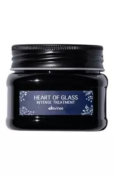 Интенсивный уход для защиты и сияния светлых волос Heart of glass (150ml) Davines