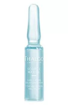 Интенсивный увлажняющий концентрат (7х1.2ml) Thalgo