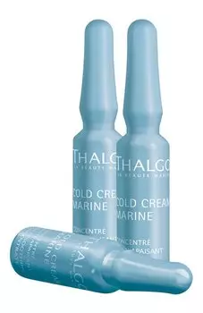 Интенсивный восстанавливающий концентрат (7x12ml) Thalgo