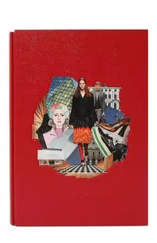 Интерьерная книга Prada