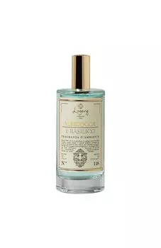 Эко-спрей для дома Albicocca E Basilico / Абрикос & Базилик (100ml) Logevy Firenze 1965