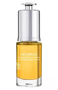 Эликсир Nourishing Precious Elixir (15ml) Cinq Mondes