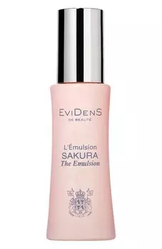 Эмульсия для сохранения молодости кожи The Sakura Emultion (50ml) EviDenS de Beaute