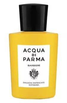 Эмульсия после бритья Barbiere (100ml) Acqua di Parma