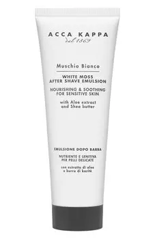 Эмульсия после бритья Muschio Bianco (125ml) Acca Kappa