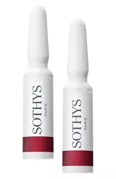 Энергонасыщающие ампулы для сияния кожи (2х1ml) Sothys