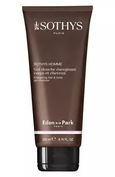 Энергонасыщающий гель-шампунь для тела и волос (200ml) Sothys