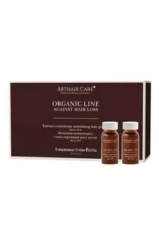 Эссенция-концентрат, стимулирующая рост волос (10x10ml ) Arthair Care