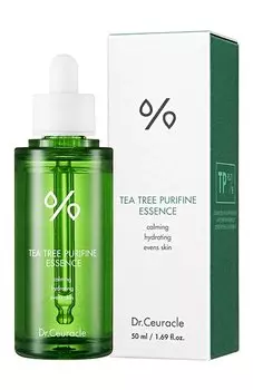 Эссенция с чайным деревом Tea Tree Purifine Essence (50ml) Dr.Ceuracle