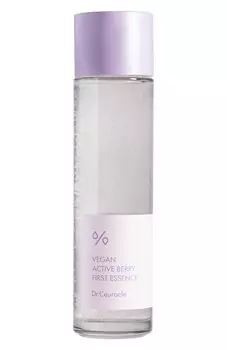 Эссенция Vegan Active Berry First Essence (150ml) Dr.Ceuracle