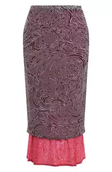 Юбка Dries Van Noten